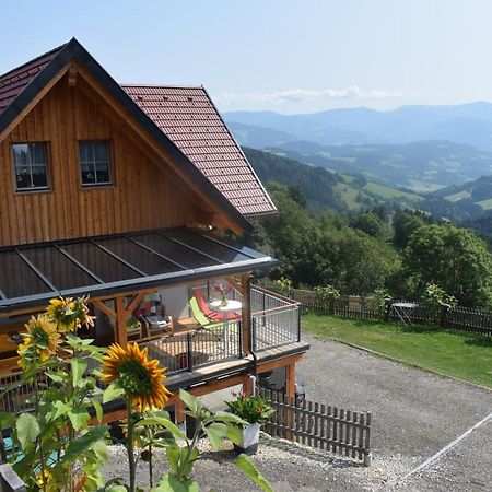 Ferienhaus Schleinzer Prebl Exterior foto