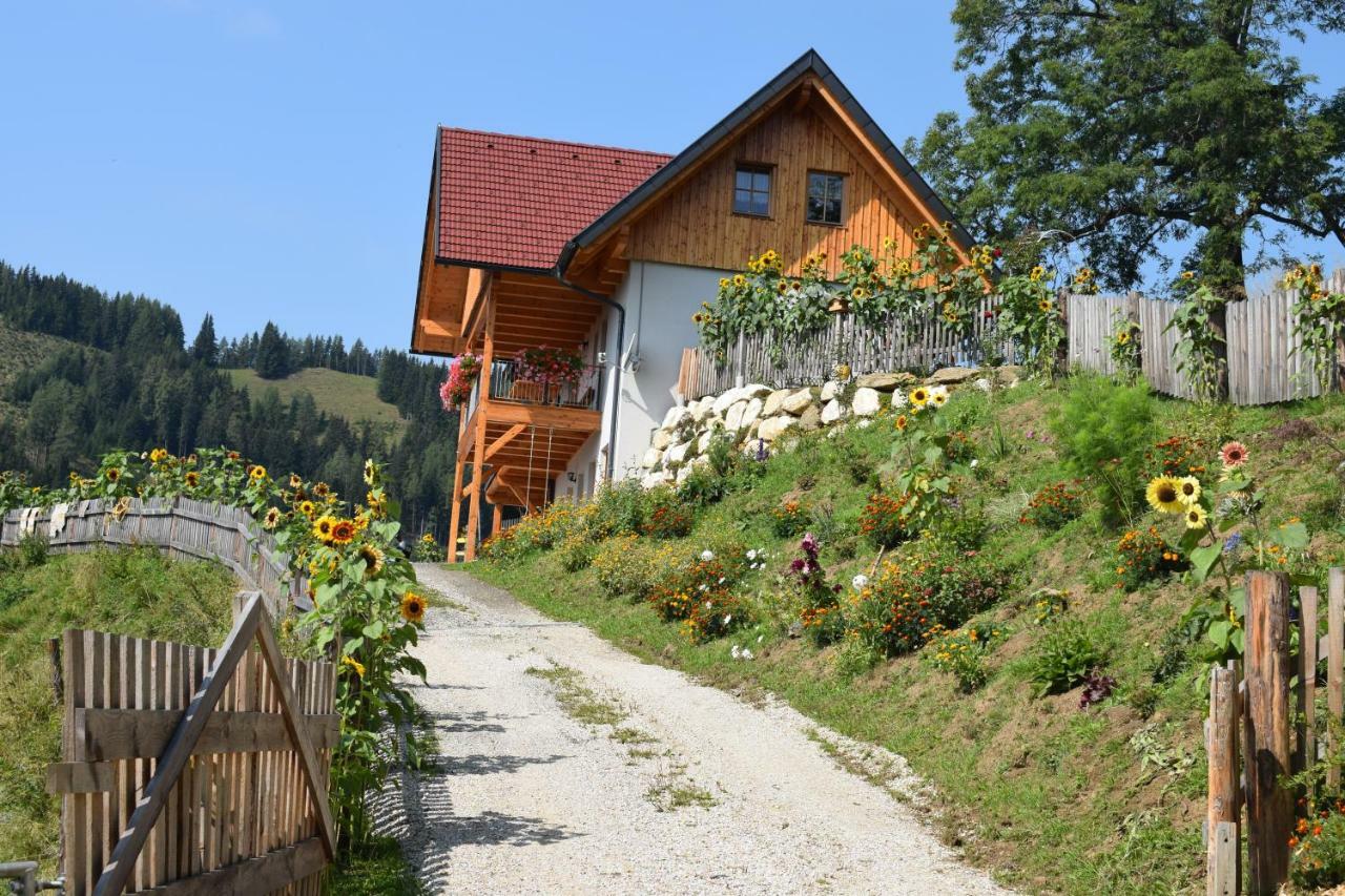 Ferienhaus Schleinzer Prebl Exterior foto