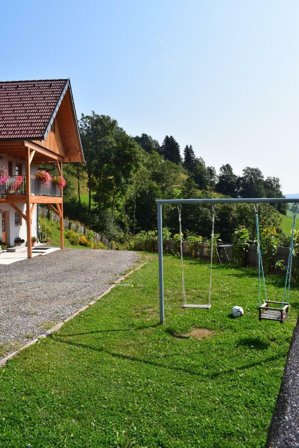 Ferienhaus Schleinzer Prebl Exterior foto
