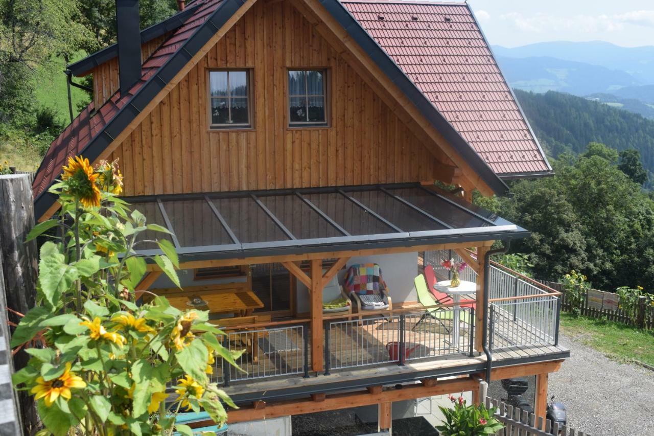 Ferienhaus Schleinzer Prebl Exterior foto
