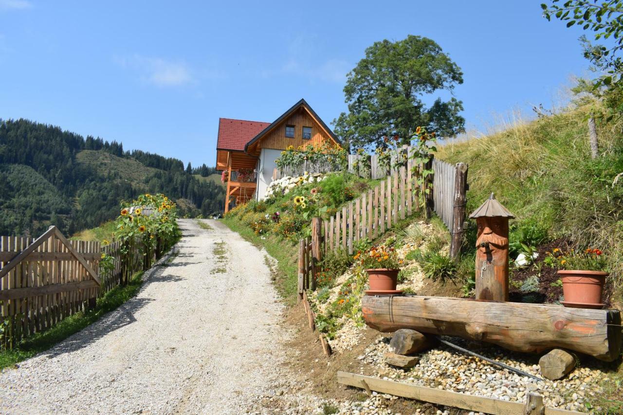 Ferienhaus Schleinzer Prebl Exterior foto
