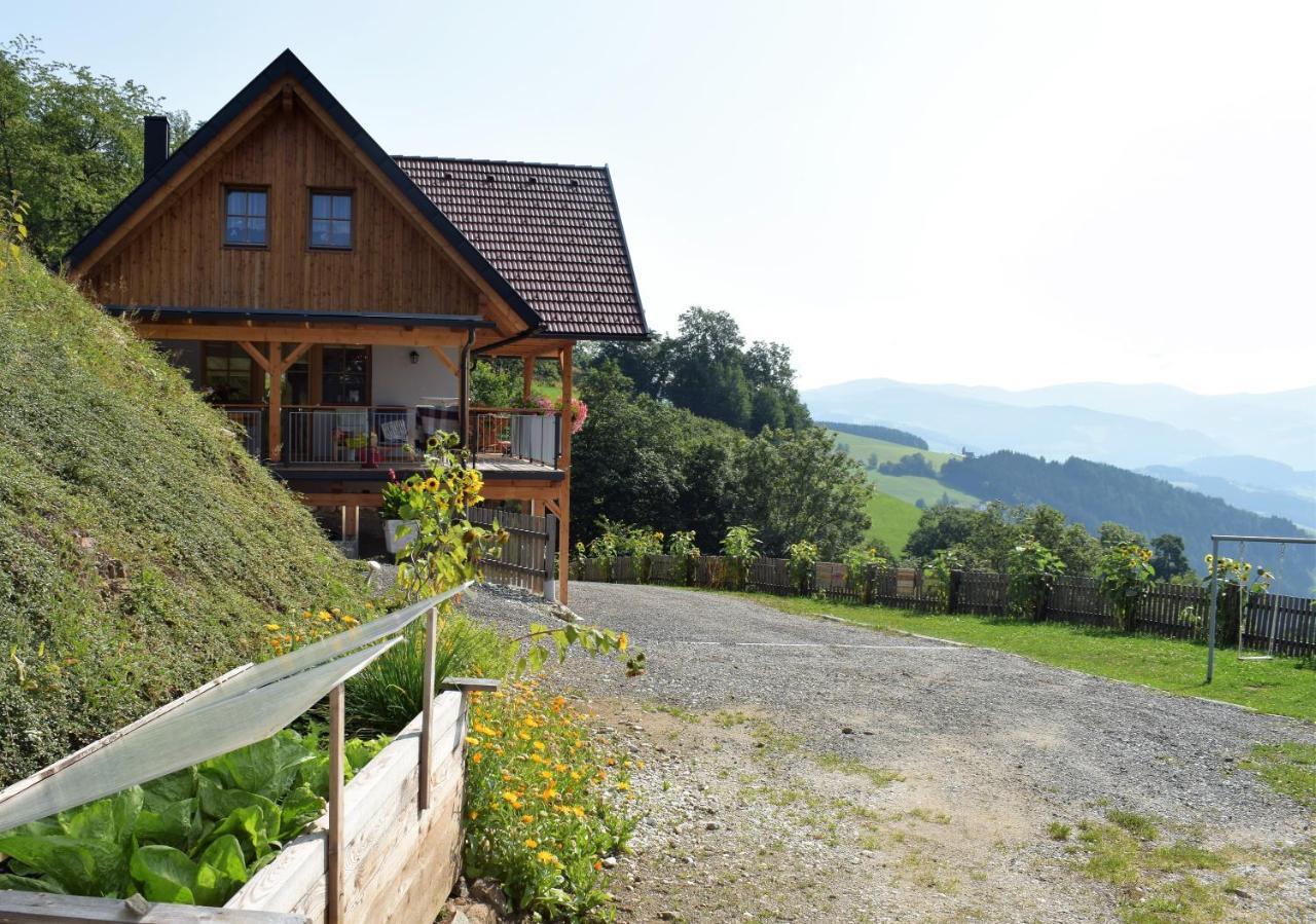 Ferienhaus Schleinzer Prebl Exterior foto